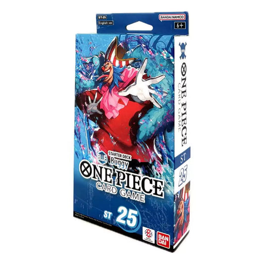 One Piece TCG - ST-25 Starter Deck [EN]