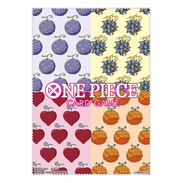 One Piece Official Card Sleeves - Vol. 10 - Standard Size -