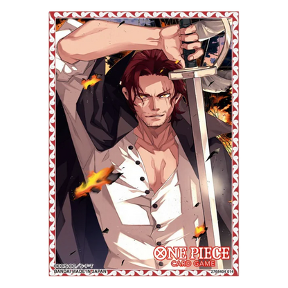 One Piece Official Card Sleeves - Vol. 10 - Standard Size -