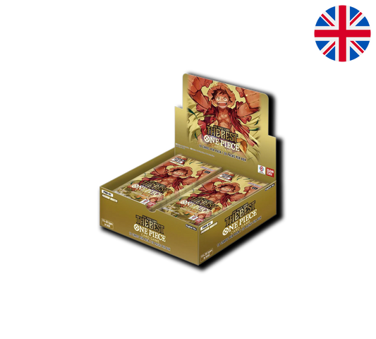 One Piece TCG: PRB01 Premium Booster - Display [EN]