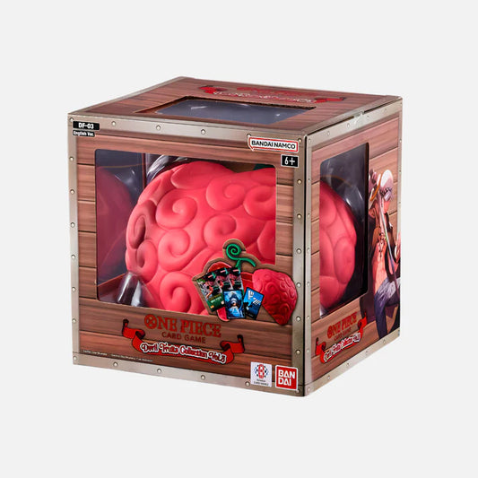 One Piece TCG: Devil Fruits Collection Vol. 3 [EN]