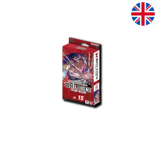One Piece TCG - ST-15 Edward Newgate [EN]