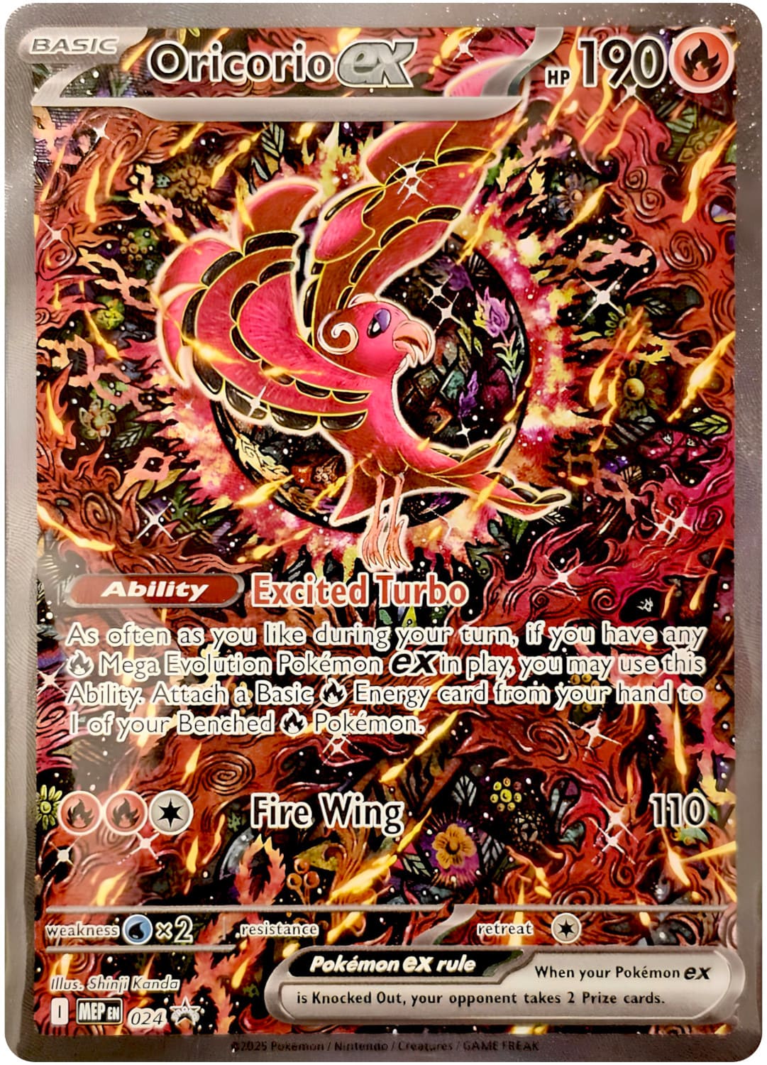 Pokemon TCG: Mega-Glurak X Ultra Premium Kollektion [DE]