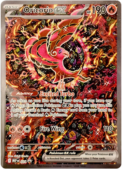 Pokemon TCG: Mega-Glurak X Ultra Premium Kollektion [DE]