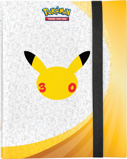 Pokemon TCG: 30 Jahre - Ordner-Kollektion [DE] (Preorder/Release Date: 02.10.2026)