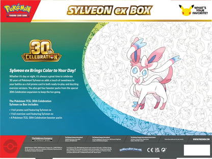 Pokemon TCG: 30 Jahre - Pokemon-ex-Kollektion [DE] (Preorder/Release Date: 16.09.2026)
