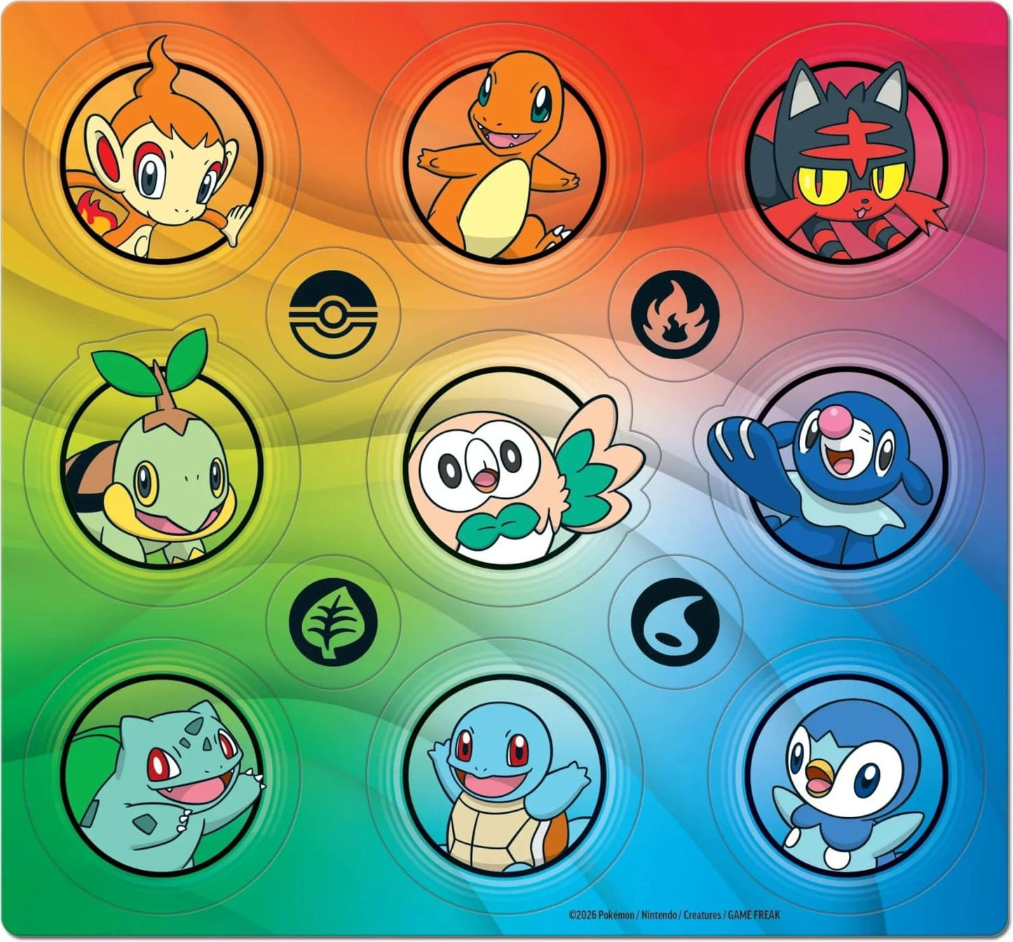 Pokemon TCG: Erste Partner Illustrations-Kollektion [DE]
