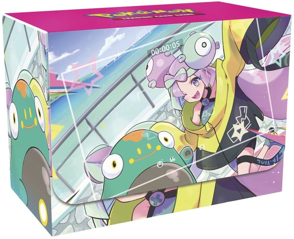 Pokemon Deckbox - Tournament Collection