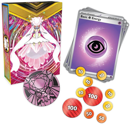 Pokemon TCG: Mega-Kampfdeck - Mega-Diancie-ex