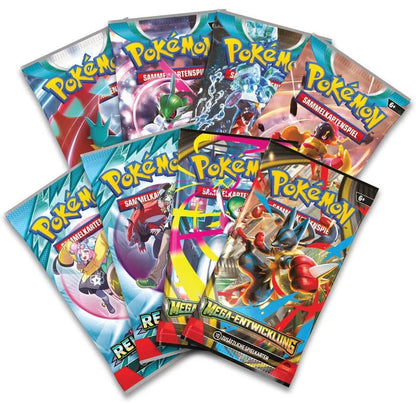 Pokemon TCG: Mega-Bisaflor-ex Premium-Kollektion [DE]