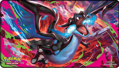 Pokemon TCG: Mega-Glurak X Ultra Premium Kollektion [DE]