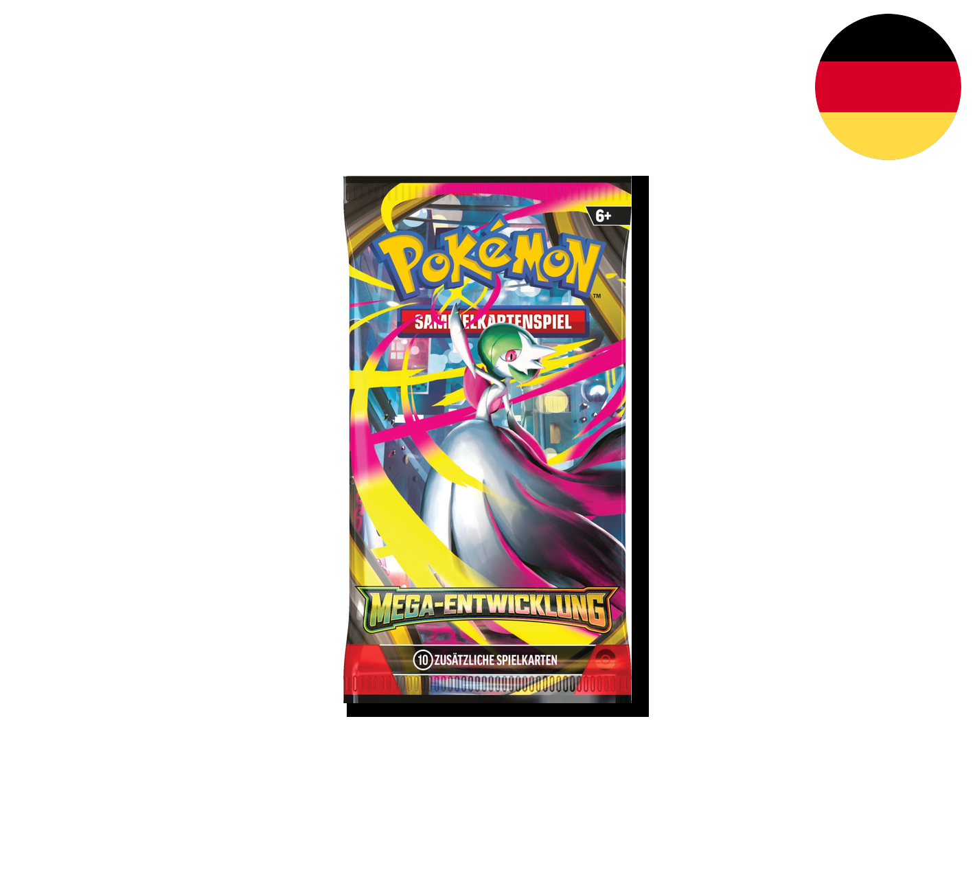 Pokemon TCG: Mega-Entwicklungen - Booster [DE]
