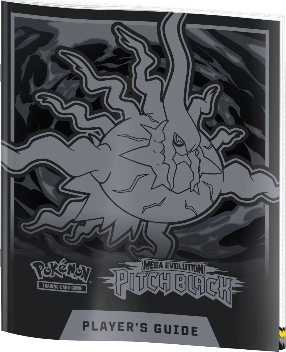 Pokemon TCG: Mega Entwicklung - Dunkelnacht - Top Trainer Box [DE] (Preorder/Release Date: 17.07.2026)