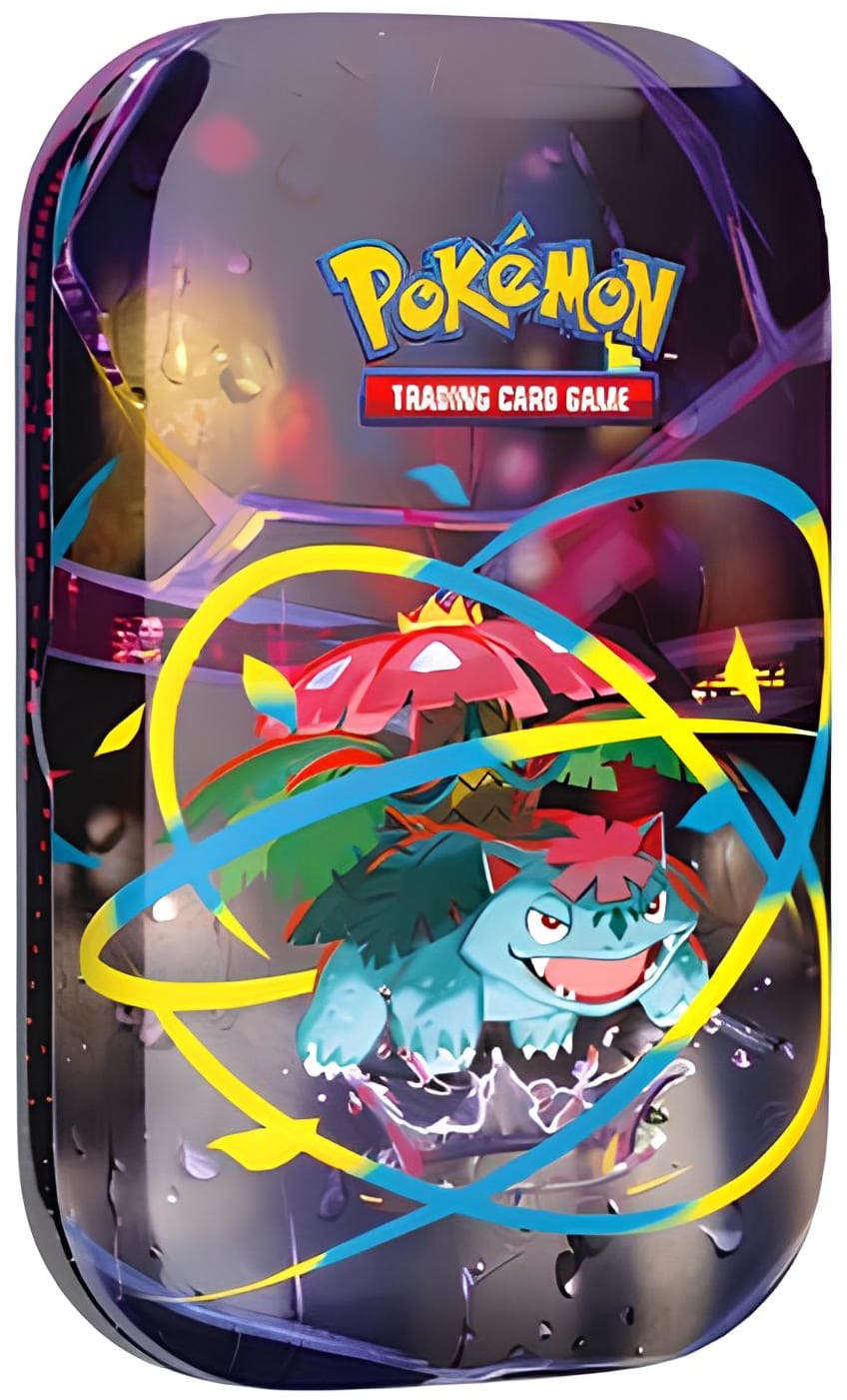 Pokemon TCG: Mega-Entwicklung - Mini-Tin [DE]