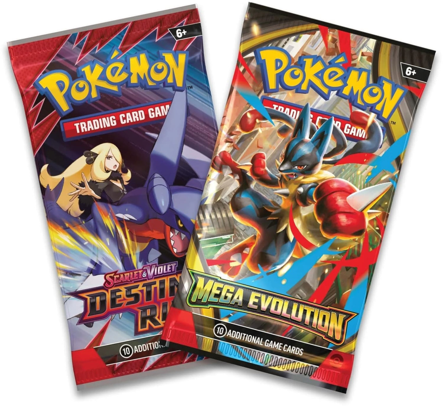 Pokemon TCG: Mega-Entwicklung - Mini-Tin [DE]