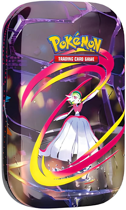 Pokemon TCG: Mega-Entwicklung - Mini-Tin [DE]