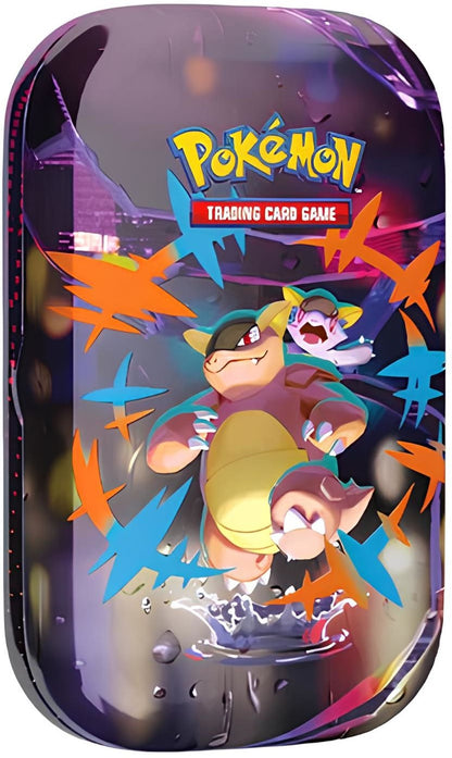 Pokemon TCG: Mega-Entwicklung - Mini-Tin [DE]