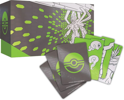 Pokemon TCG: Mega Entwicklung - Optimale Ordnung - Top Trainer Box [DE]