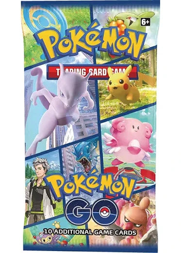 Pokemon TCG: Pokemon Go - Booster [EN]