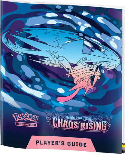 Pokemon TCG: Mega Entwicklung - Wachsendes Chaos - Top Trainer Box [DE] (Preorder/Release Date: 22.05.2026)