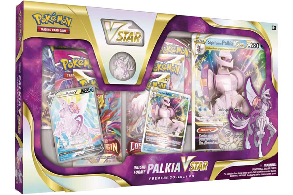 Pokemon TCG: Origin Forme Palkia VStar [EN]