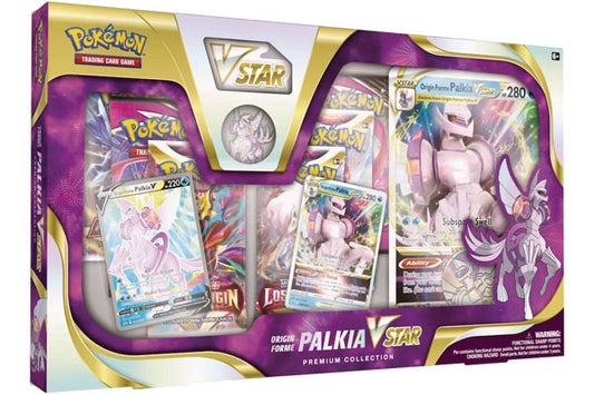 Pokemon TCG: Origin Forme Palkia VStar [EN]