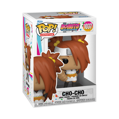 Funko POP! - Boruto - Vinyl Figur Cho-Cho 9cm