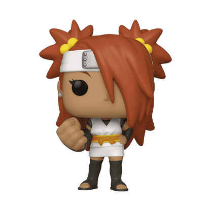 Funko POP! - Boruto - Vinyl Figur Cho-Cho 9cm