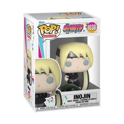 Funko POP! - Boruto - Vinyl Figur Inojin 9cm