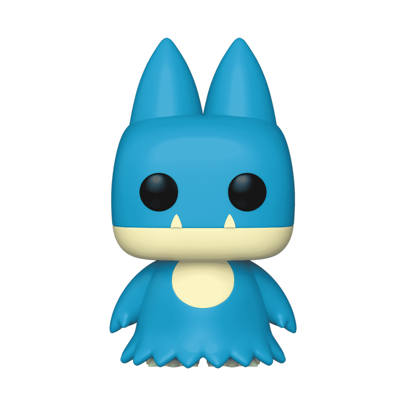 Funko POP! - Pokemon - Vinyl Figur Munchlax 9cm