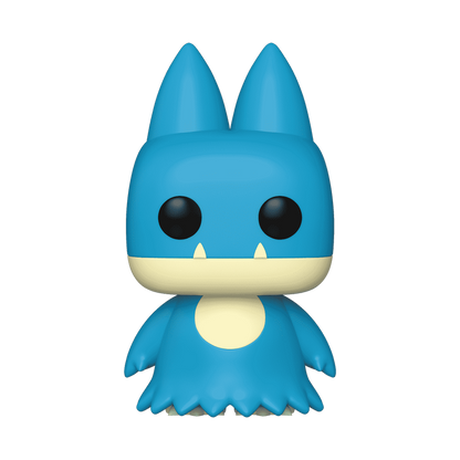 Funko POP! - Pokemon - Vinyl Figur Munchlax 9cm