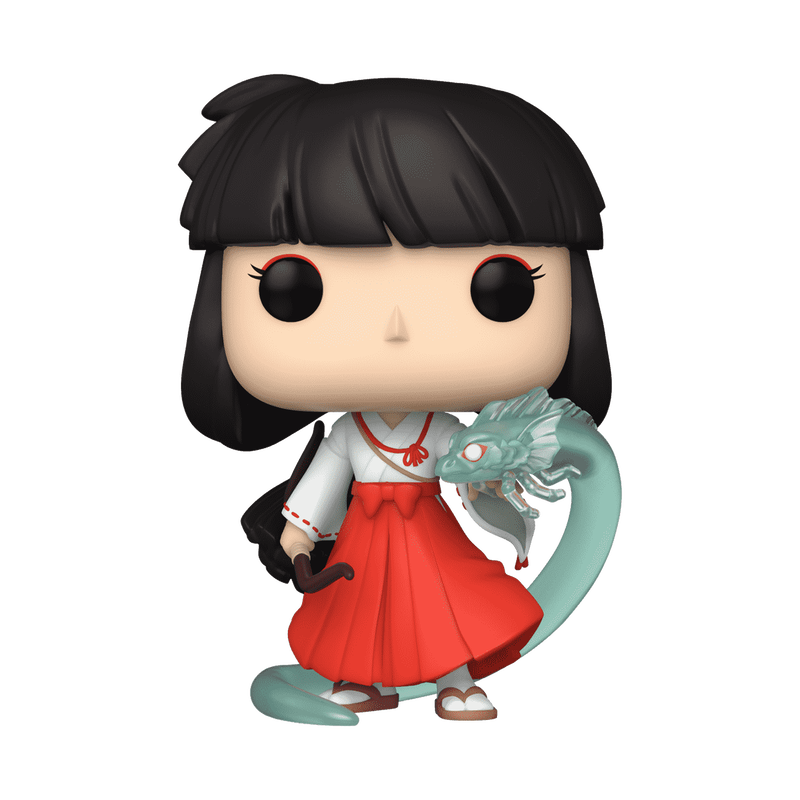 Funko POP! - Inuyasha - Vinyl Figur Kikyo 9cm