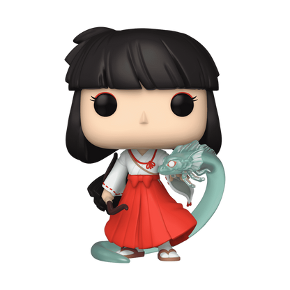 Funko POP! - Inuyasha - Vinyl Figur Kikyo 9cm