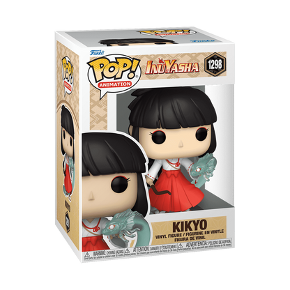 Funko POP! - Inuyasha - Vinyl Figur Kikyo 9cm