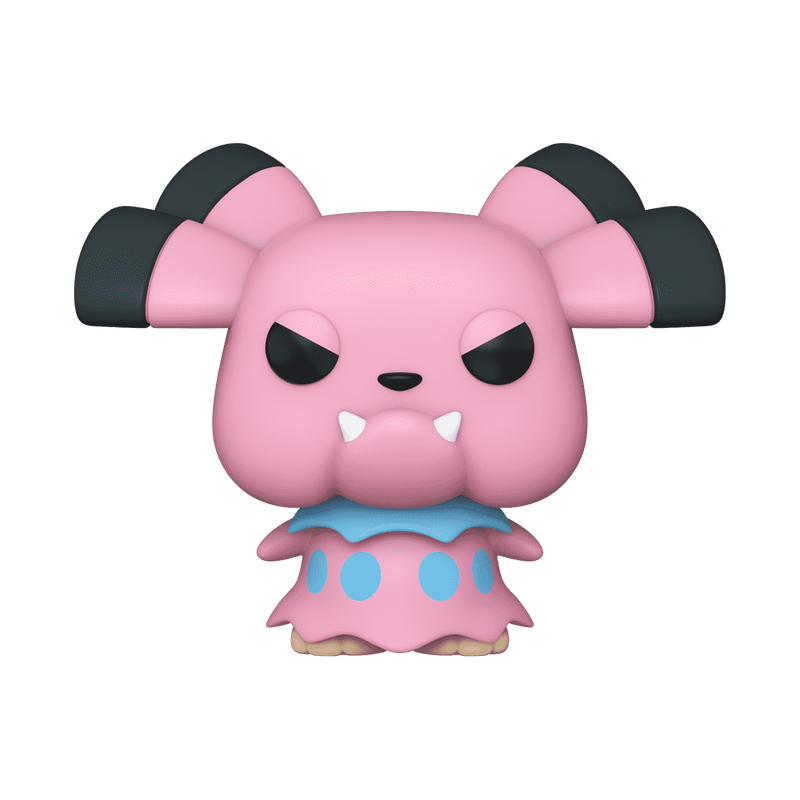 Funko POP! - Pokemon - Vinyl Figur Snubbull 9cm