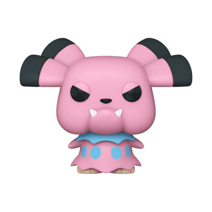 Funko POP! - Pokemon - Vinyl Figur Snubbull 9cm