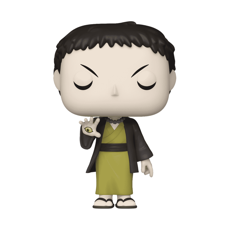 Funko POP! - Demon Slayer - Vinyl Figur Yahaba 9cm
