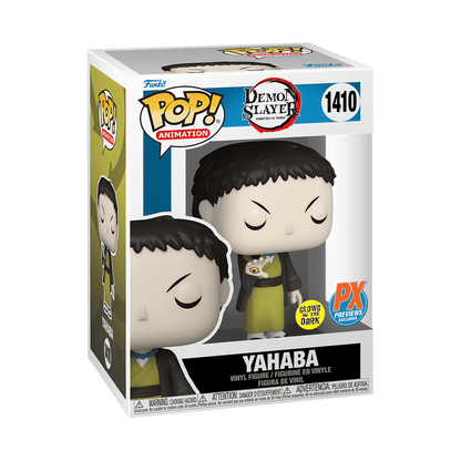 Funko POP! - Demon Slayer - Vinyl Figur Yahaba 9cm