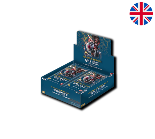 One Piece TCG: OP03 Display [EN]