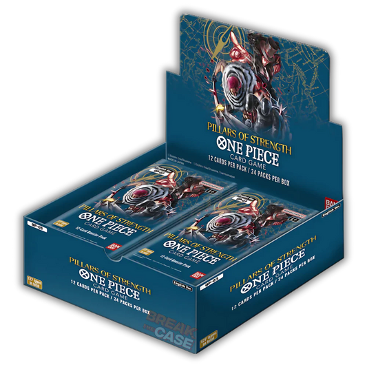 One Piece TCG: OP03 Display [EN]