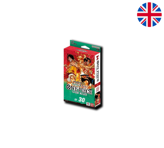 One Piece TCG: ST-30 Luffy & Ace [EN]