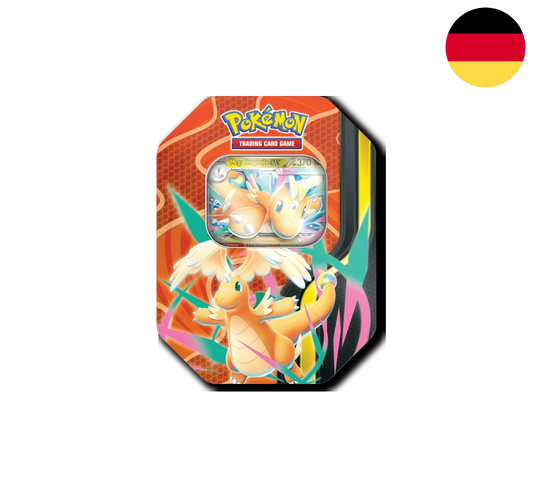 Pokemon TCG: Mega Forces Tin-Box (ver. Sorten) [DE]