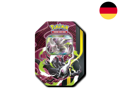Pokemon TCG: Mega Forces Tin-Box (ver. Sorten) [DE]