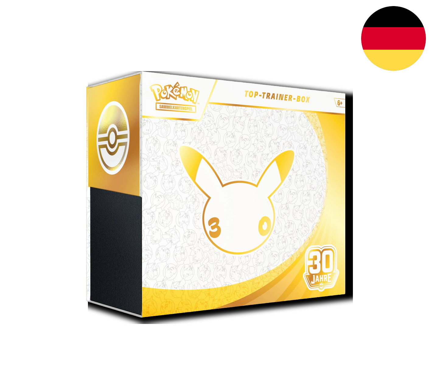 Pokemon TCG: 30 Jahre - Top Trainer Box [DE] (Preorder/Release Date: 16.09.2026)