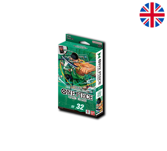 One Piece TCG - ST-32 Starter Deck [EN]