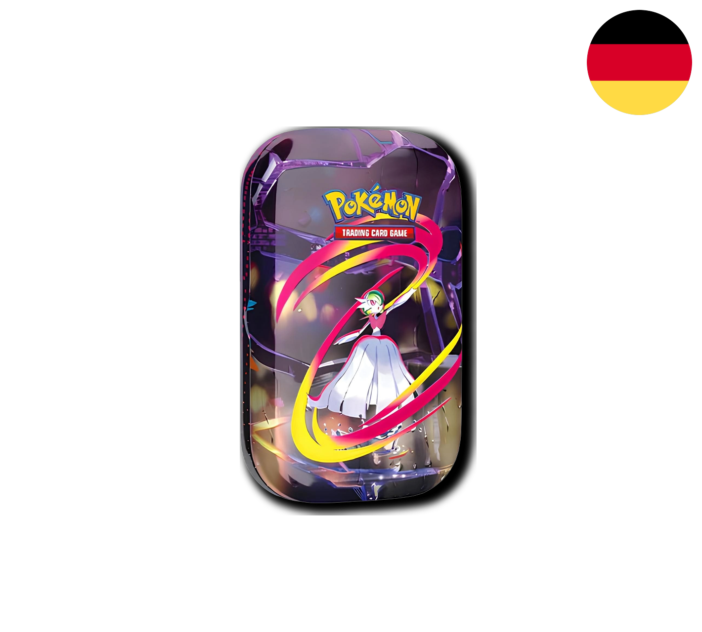 Pokemon TCG: Mega-Entwicklung - Mini-Tin [DE]