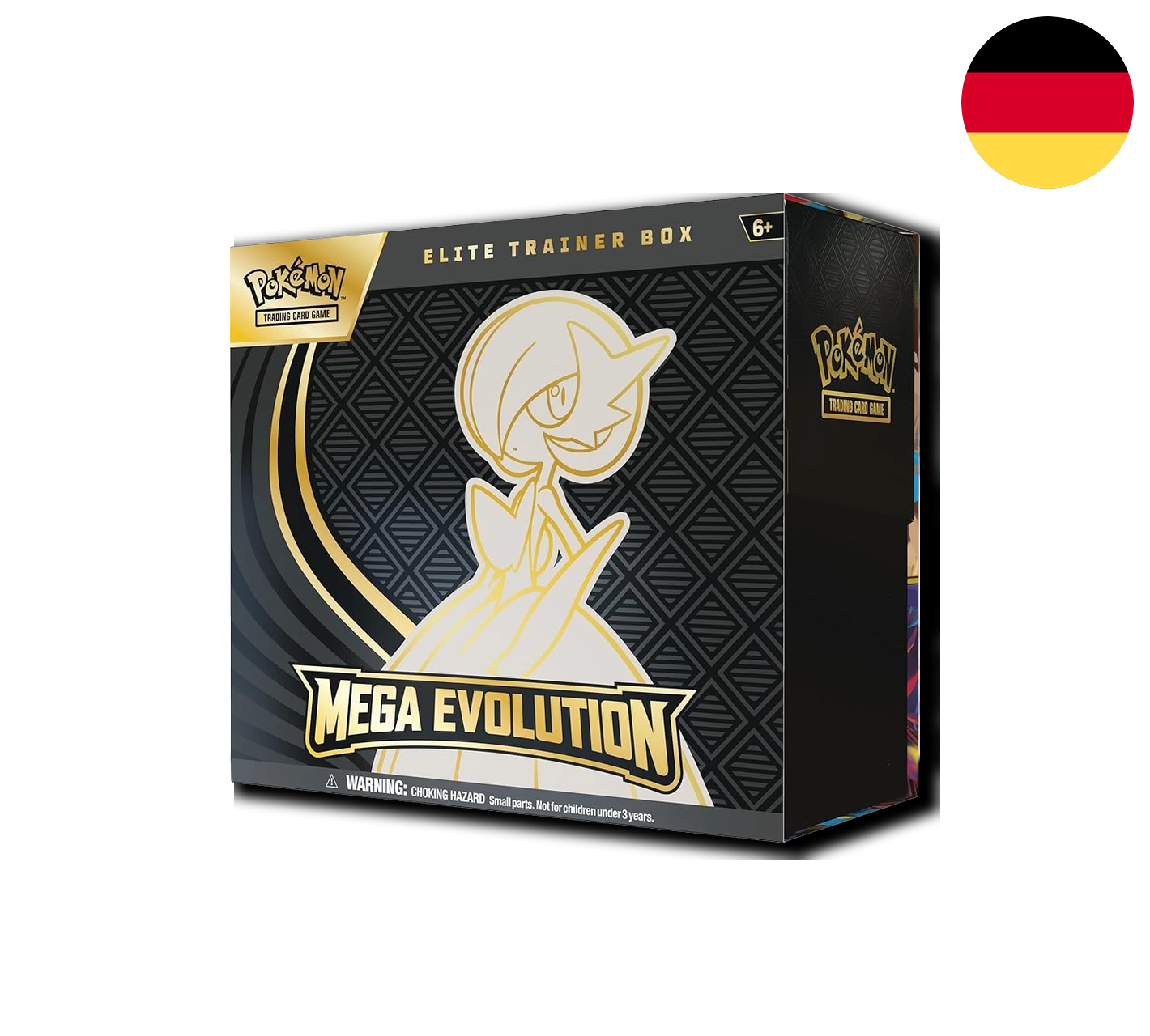 Pokemon TCG: Mega-Entwicklungen - Top Trainer Box [DE]