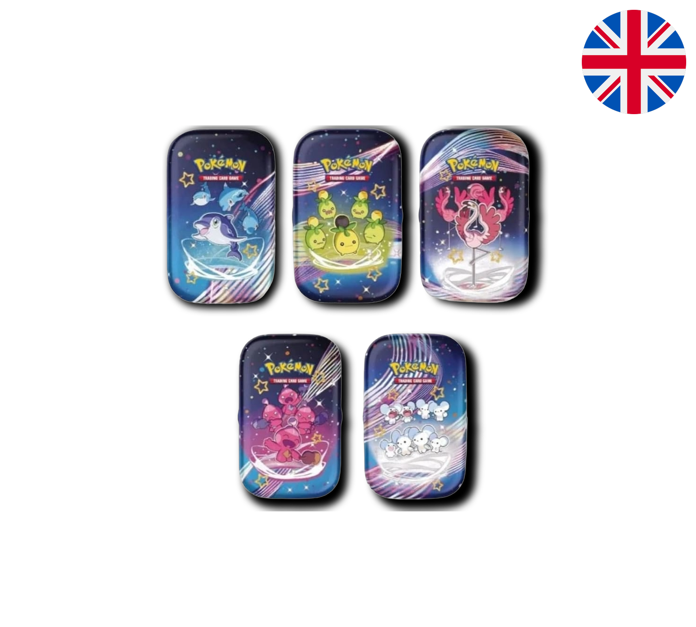Pokemon TCG: Mini Tin Paldean Fates [EN]