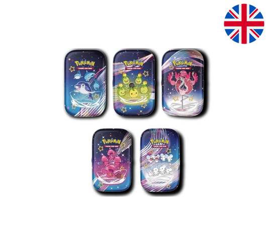 Pokemon TCG: Mini Tin Paldean Fates [EN]