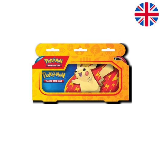 Pokemon TCG: Back to School Pencil Tin [EN]